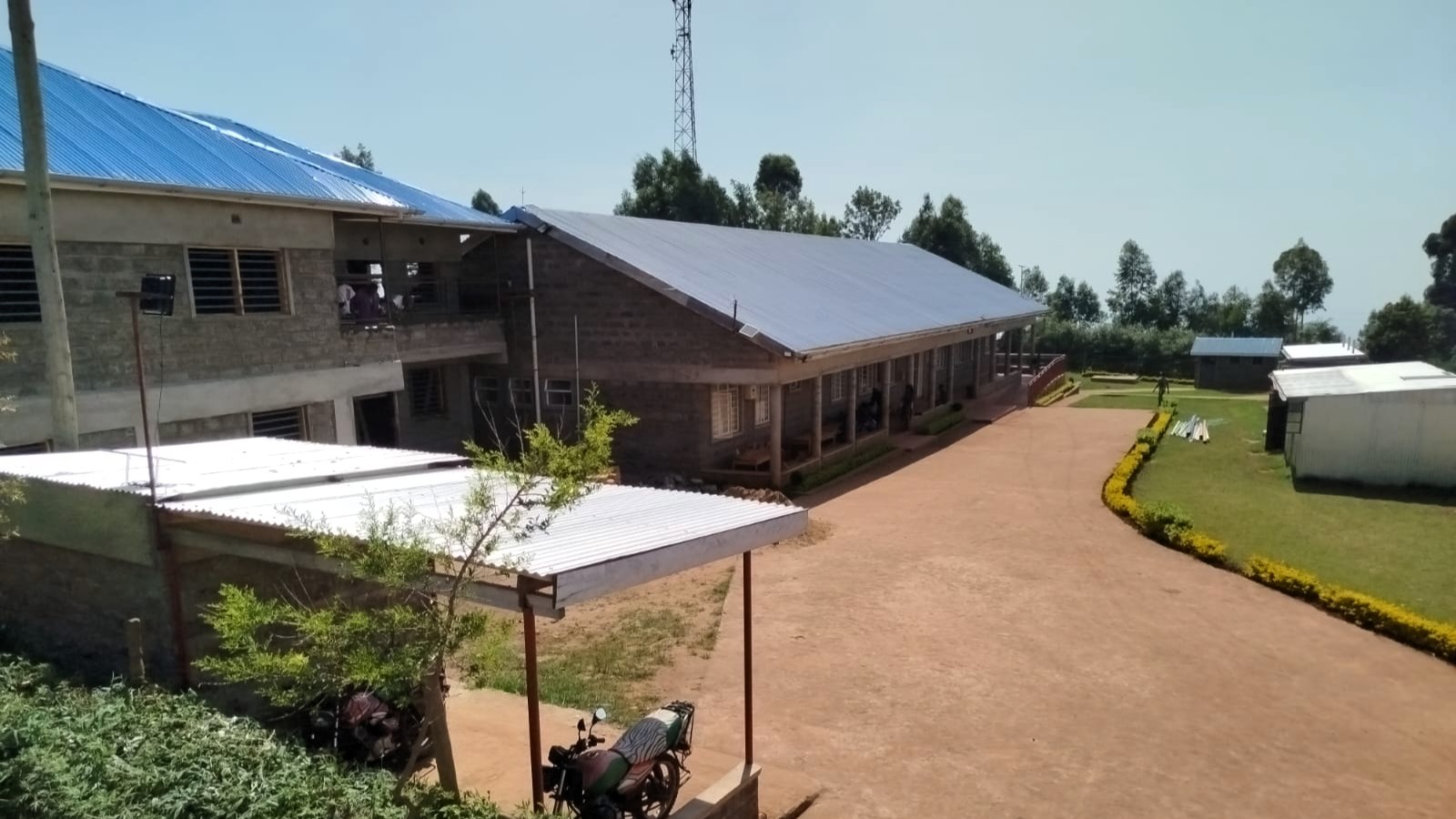 Chongewa Health Center