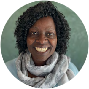 Roselyn Nangila, Direktorin von Uwezo